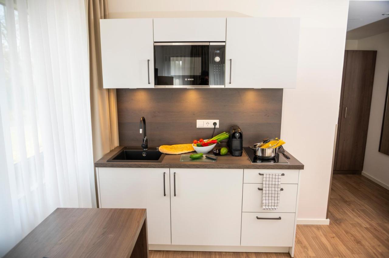 Tiek Apartments Меппен Экстерьер фото