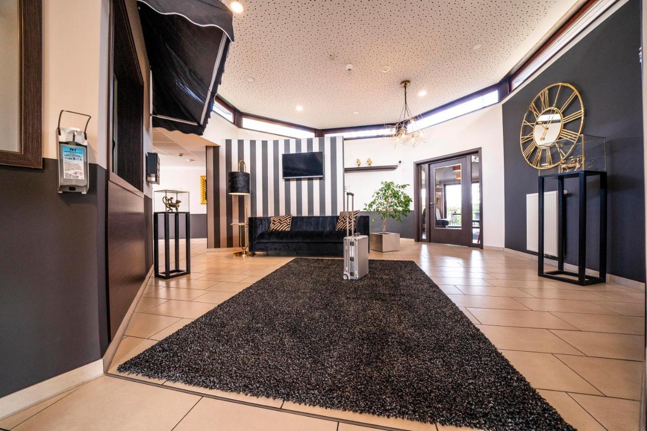 Tiek Apartments Меппен Экстерьер фото