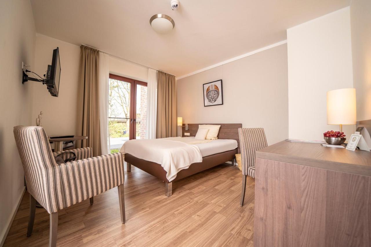 Tiek Apartments Меппен Экстерьер фото