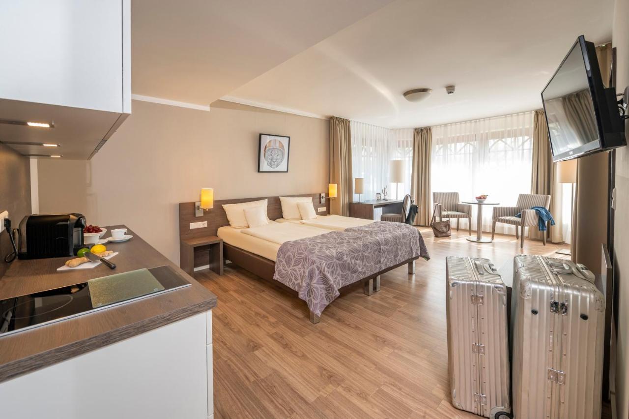 Tiek Apartments Меппен Экстерьер фото